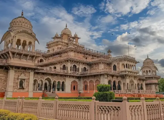 5Night / 6Days Desert & Heritage Tour